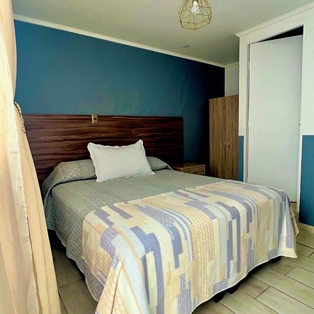 Residencial Dona Francisca Hotel Arica Ngoại thất bức ảnh