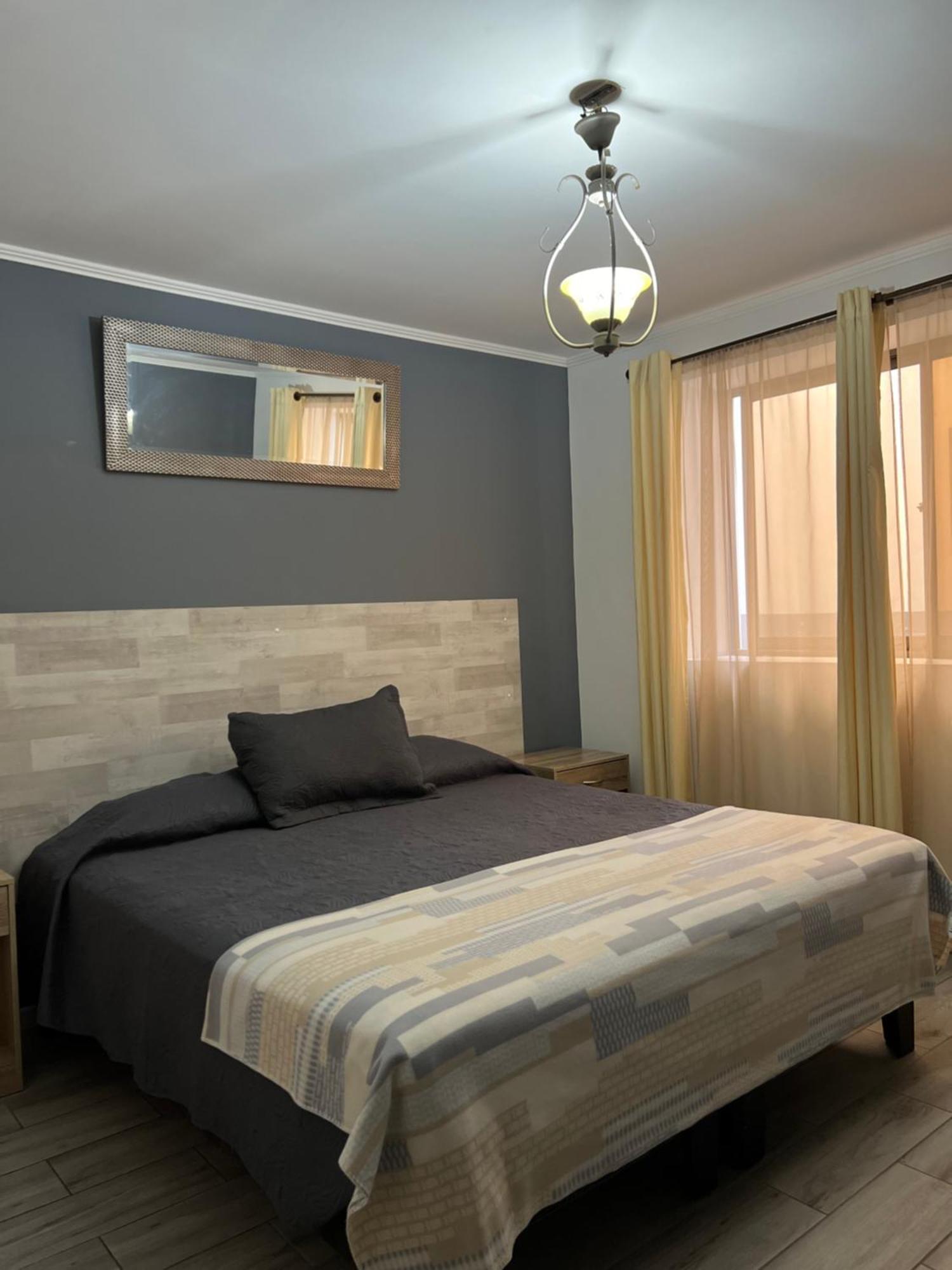 Residencial Dona Francisca Hotel Arica Ngoại thất bức ảnh